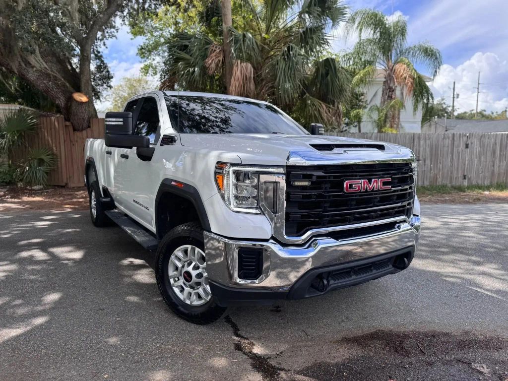 GMC Sierra 2500HD 2022 1GT59LE73NF353999 image